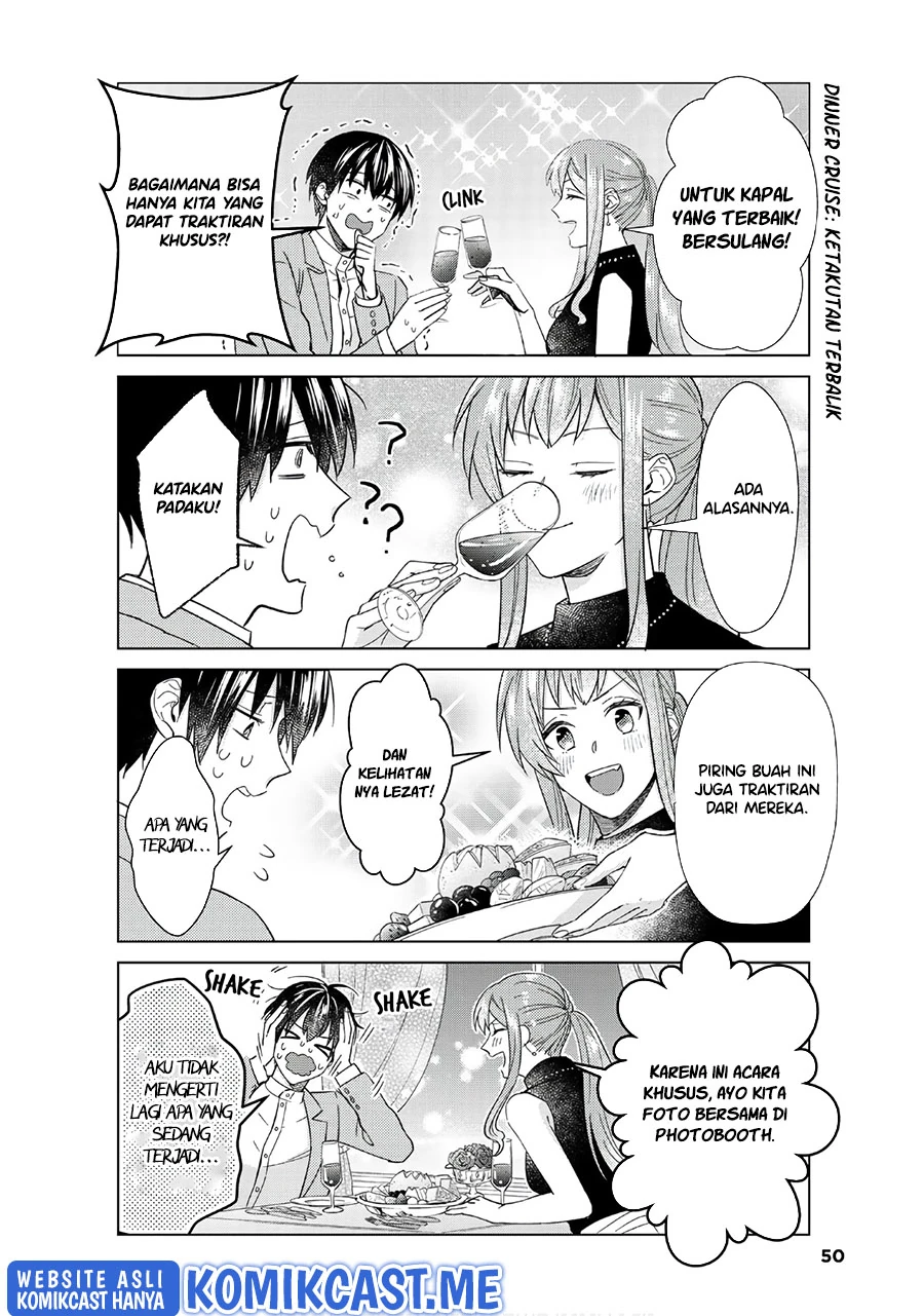 Halaman 14 — Boku no Kanojo wa Saikou desu! Chapter 44