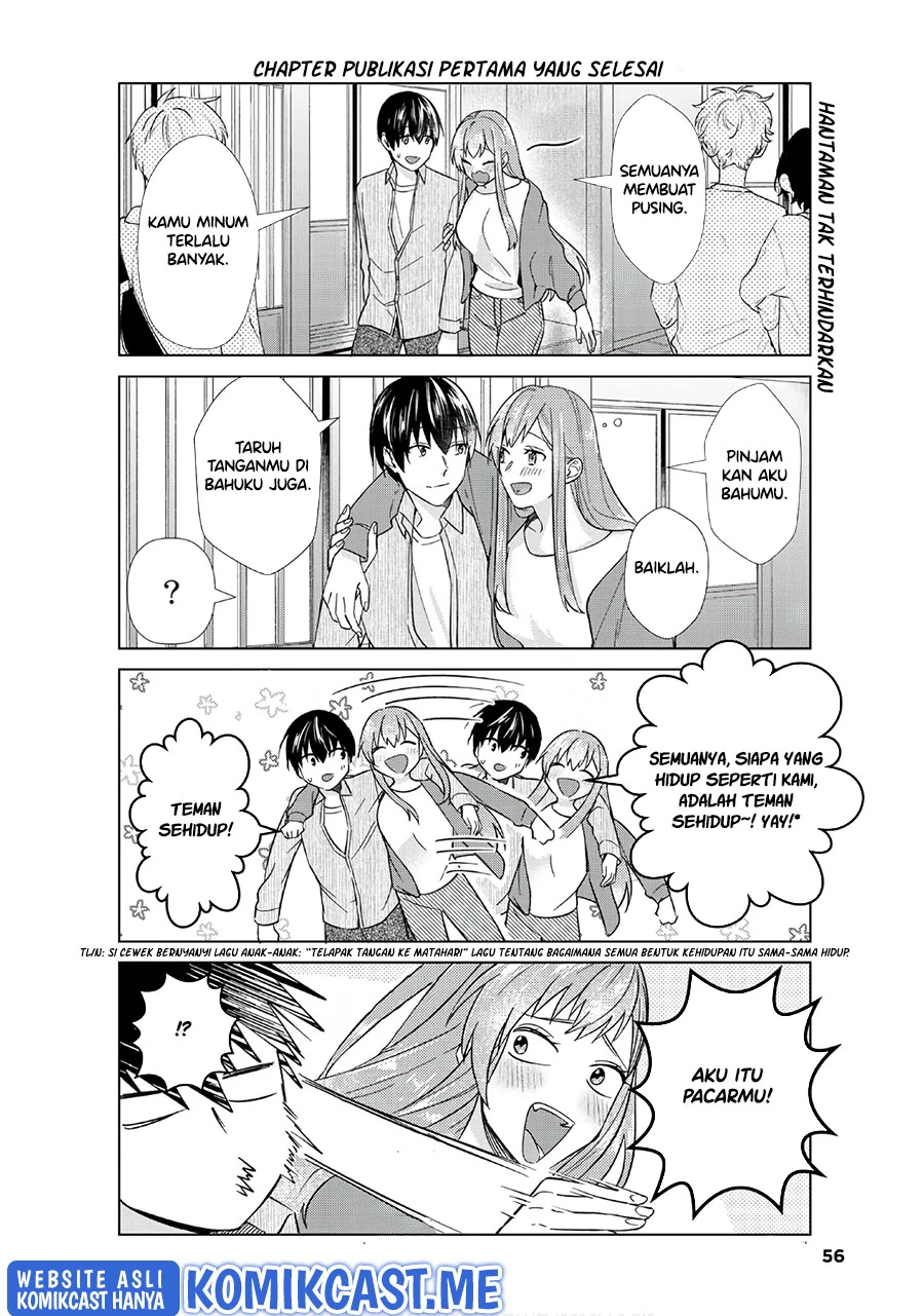 Halaman 20 — Boku no Kanojo wa Saikou desu! Chapter 44