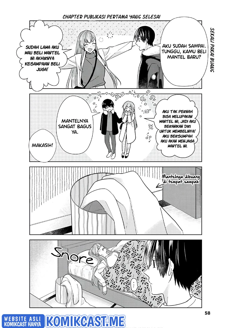 Halaman 22 — Boku no Kanojo wa Saikou desu! Chapter 44