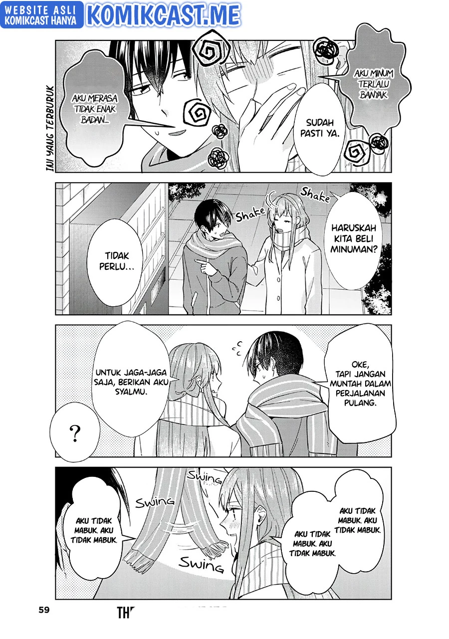 Halaman 23 — Boku no Kanojo wa Saikou desu! Chapter 44