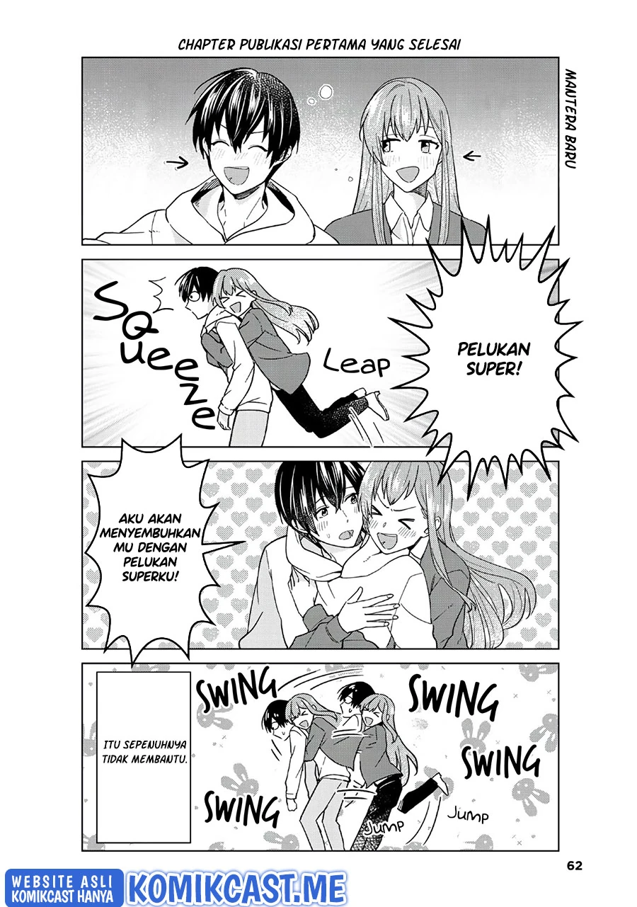 Halaman 26 — Boku no Kanojo wa Saikou desu! Chapter 44