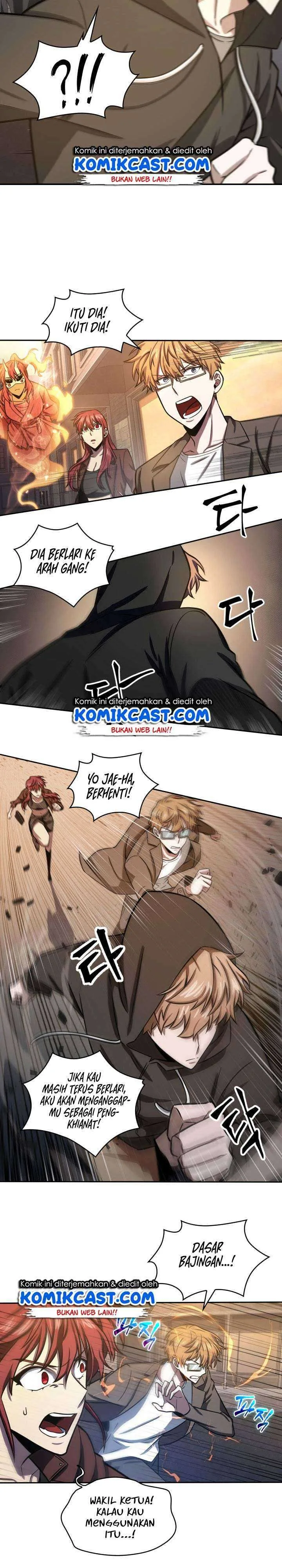 Halaman 6 — Tomb Raider King Chapter 203