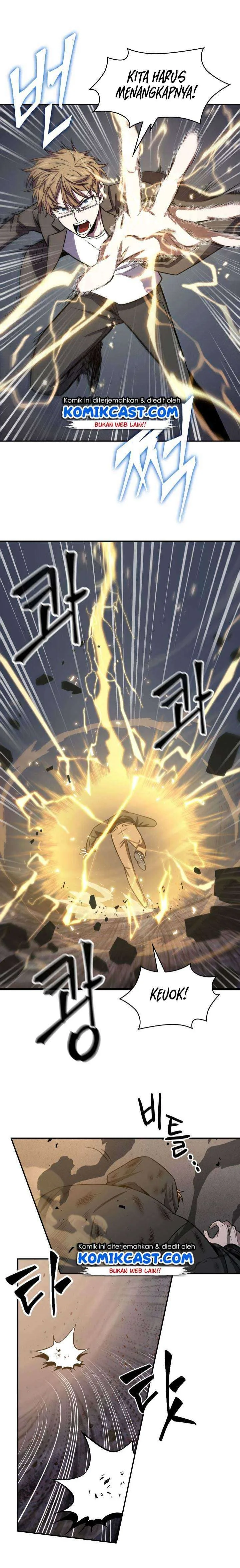 Halaman 7 — Tomb Raider King Chapter 203