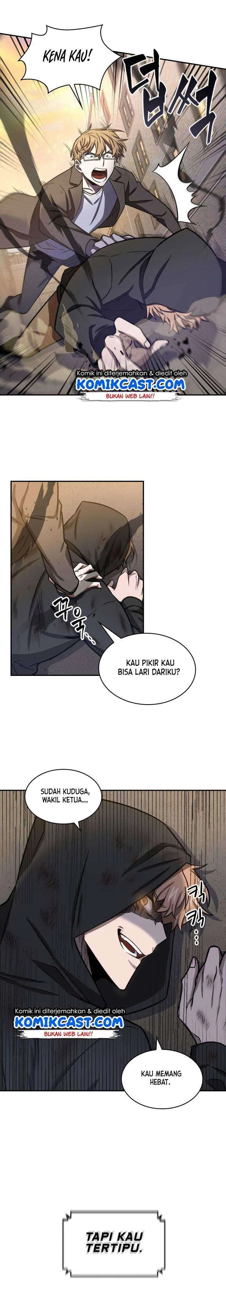 Halaman 8 — Tomb Raider King Chapter 203
