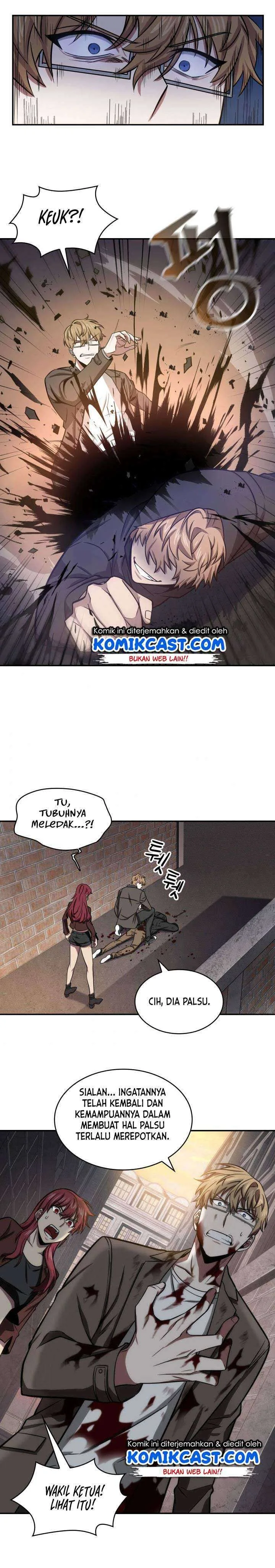 Halaman 9 — Tomb Raider King Chapter 203