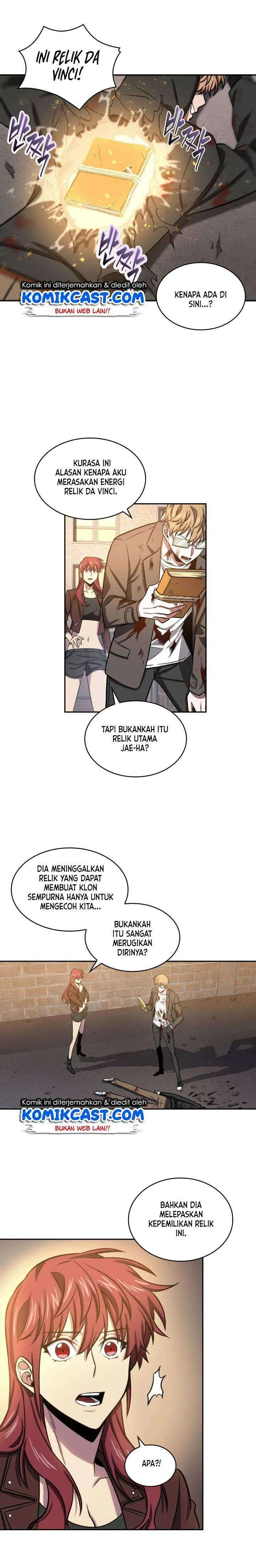 Halaman 10 — Tomb Raider King Chapter 203