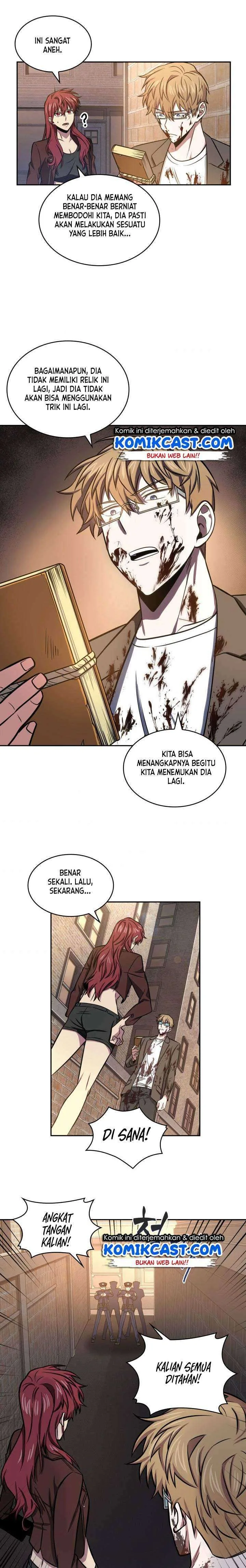 Halaman 11 — Tomb Raider King Chapter 203