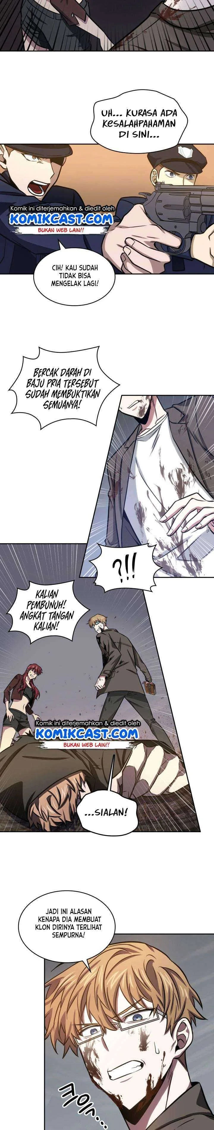 Halaman 12 — Tomb Raider King Chapter 203