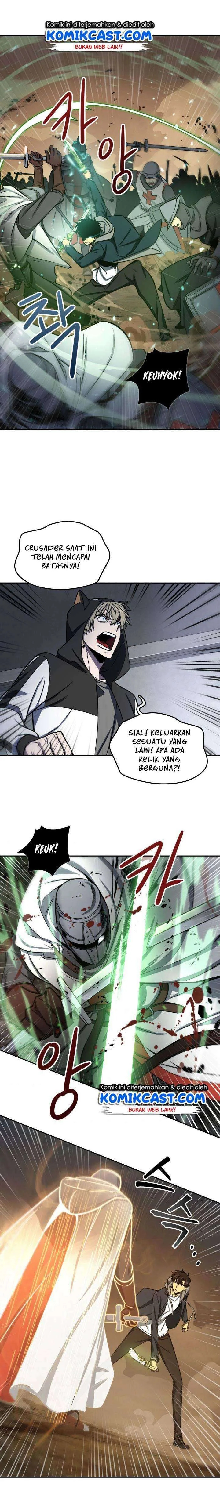 Halaman 17 — Tomb Raider King Chapter 203