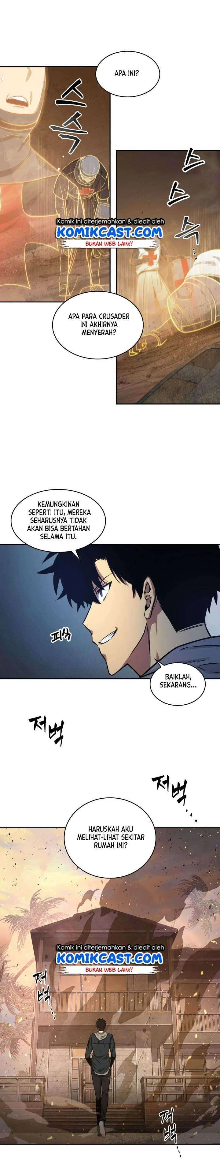 Halaman 18 — Tomb Raider King Chapter 203