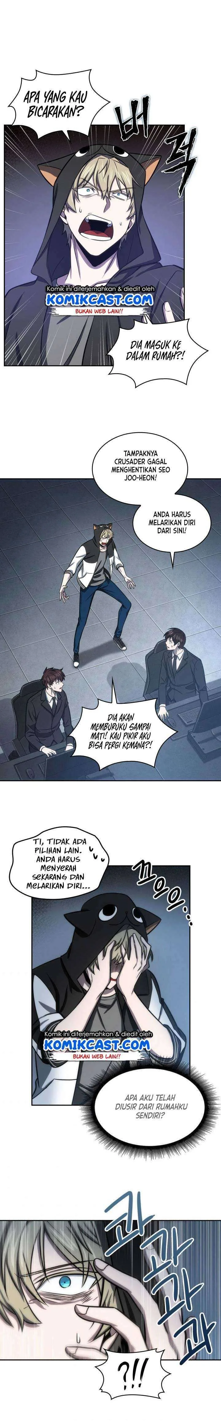 Halaman 19 — Tomb Raider King Chapter 203