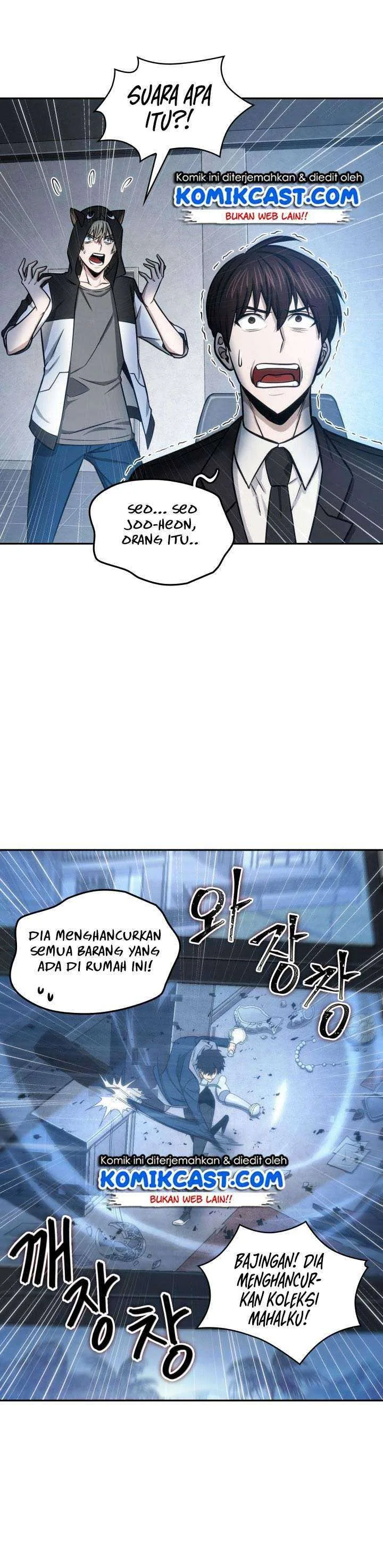 Halaman 20 — Tomb Raider King Chapter 203