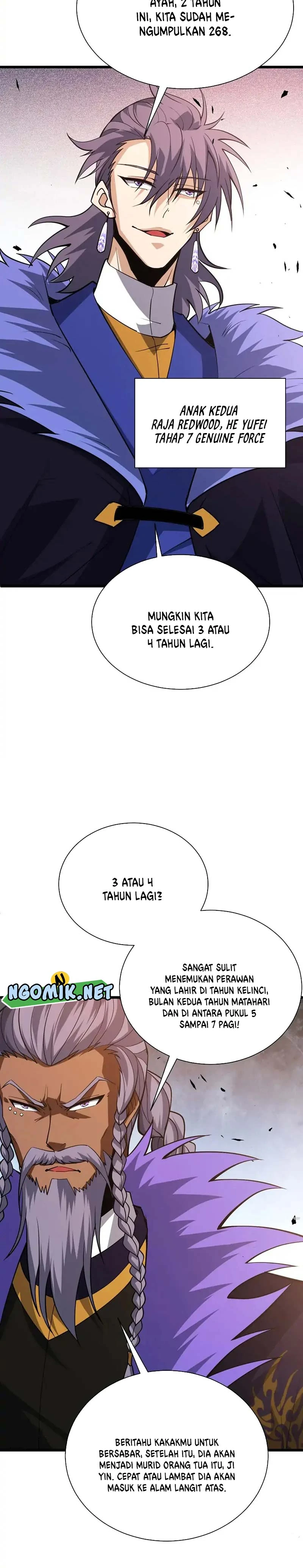 Halaman 3 — Second Fight Against the Heavens Chapter 42
