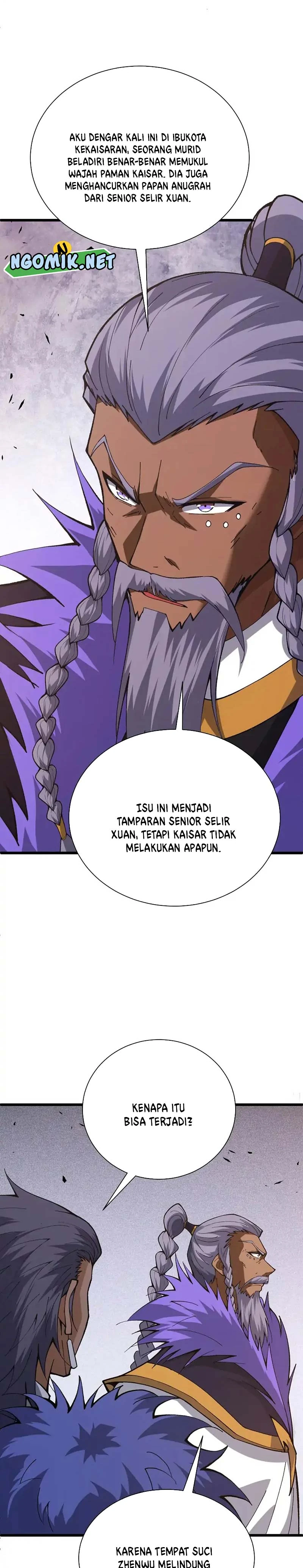 Halaman 5 — Second Fight Against the Heavens Chapter 42