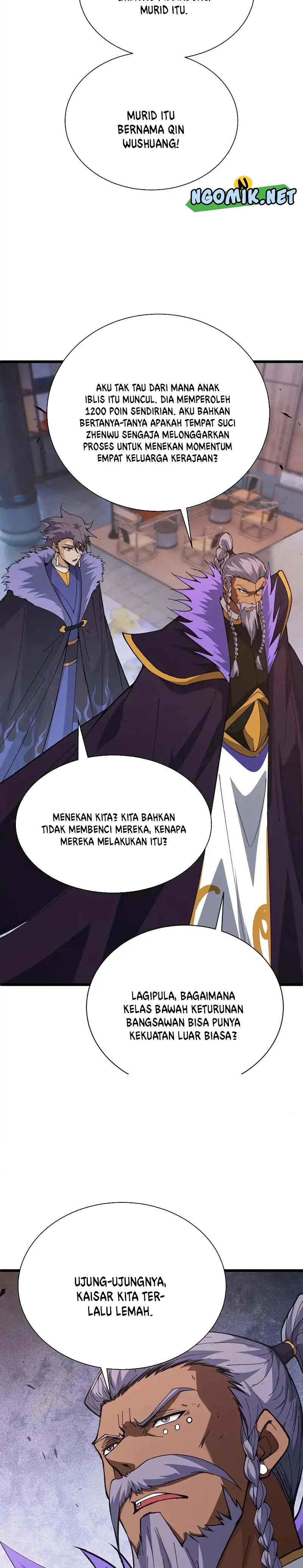 Halaman 6 — Second Fight Against the Heavens Chapter 42
