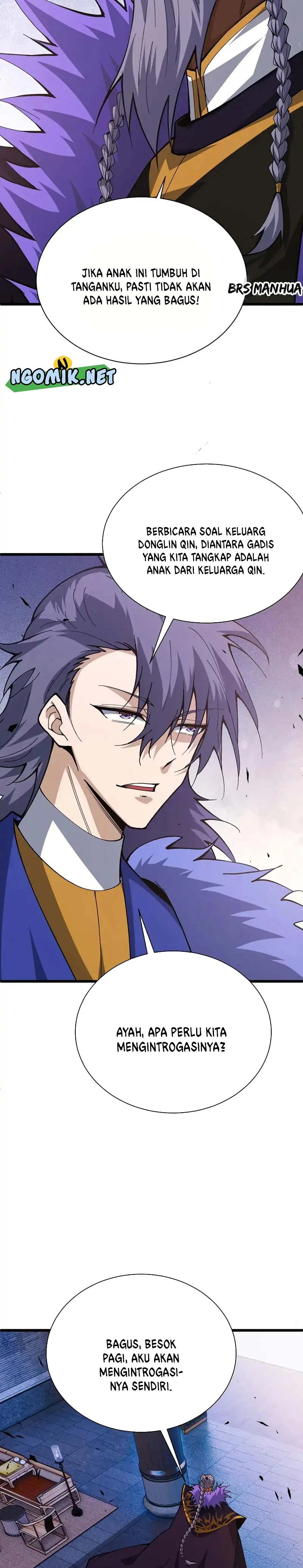 Halaman 7 — Second Fight Against the Heavens Chapter 42
