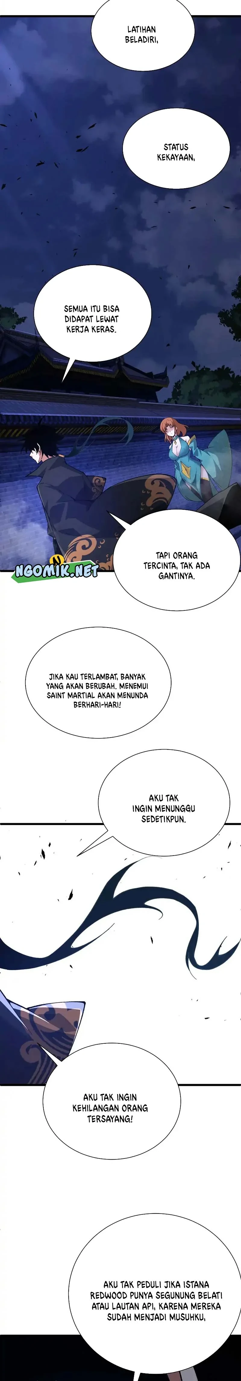 Halaman 11 — Second Fight Against the Heavens Chapter 42