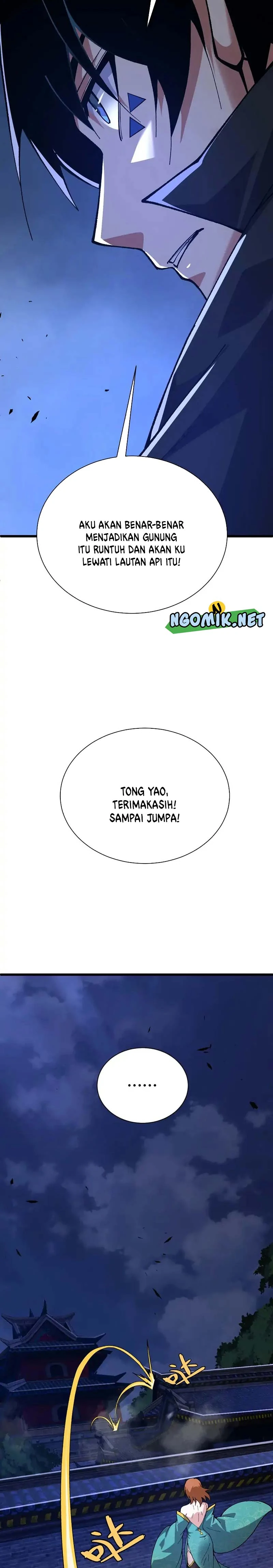 Halaman 12 — Second Fight Against the Heavens Chapter 42