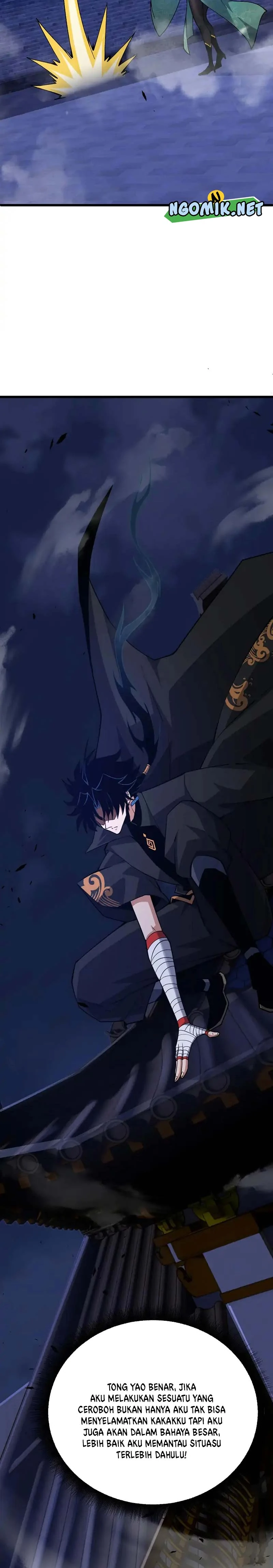 Halaman 13 — Second Fight Against the Heavens Chapter 42
