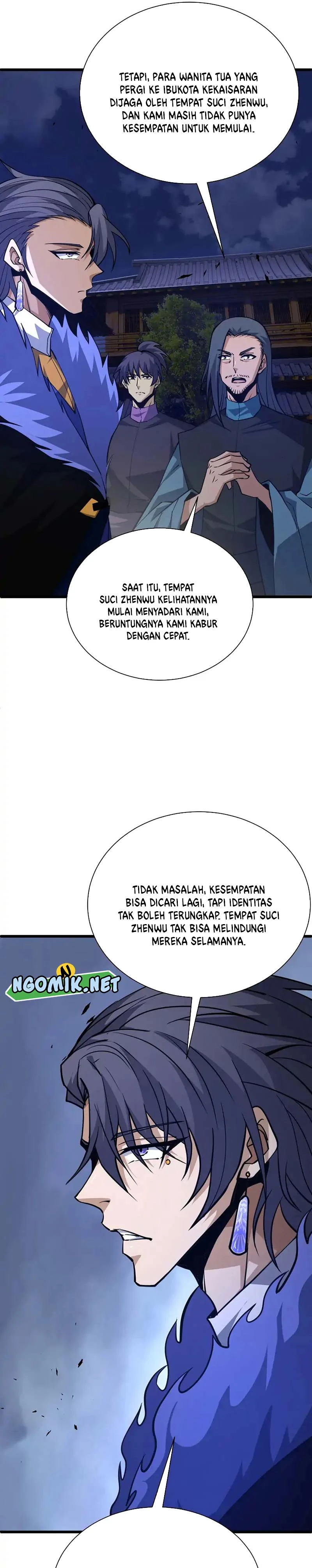 Halaman 15 — Second Fight Against the Heavens Chapter 42