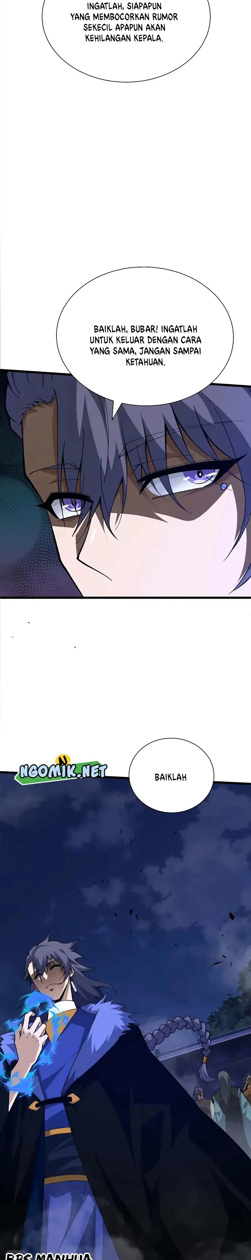 Halaman 16 — Second Fight Against the Heavens Chapter 42