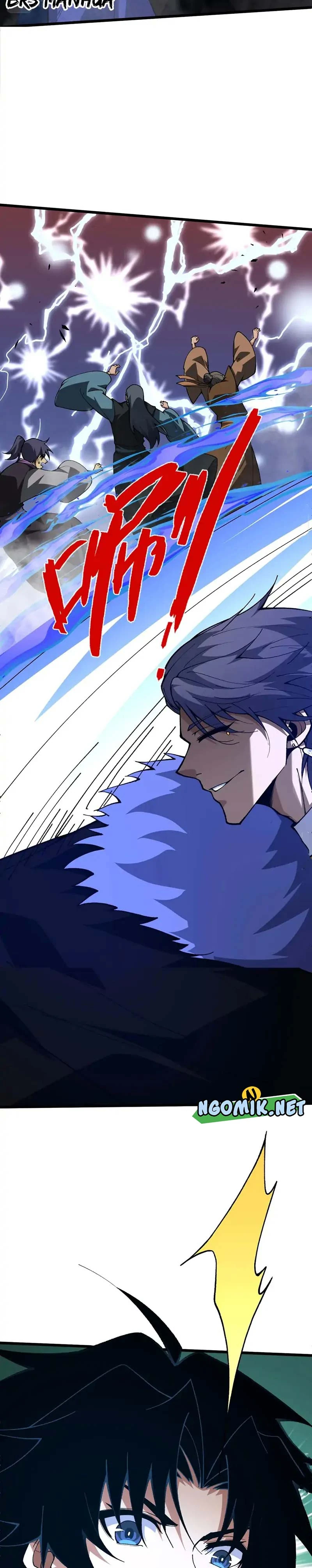 Halaman 17 — Second Fight Against the Heavens Chapter 42