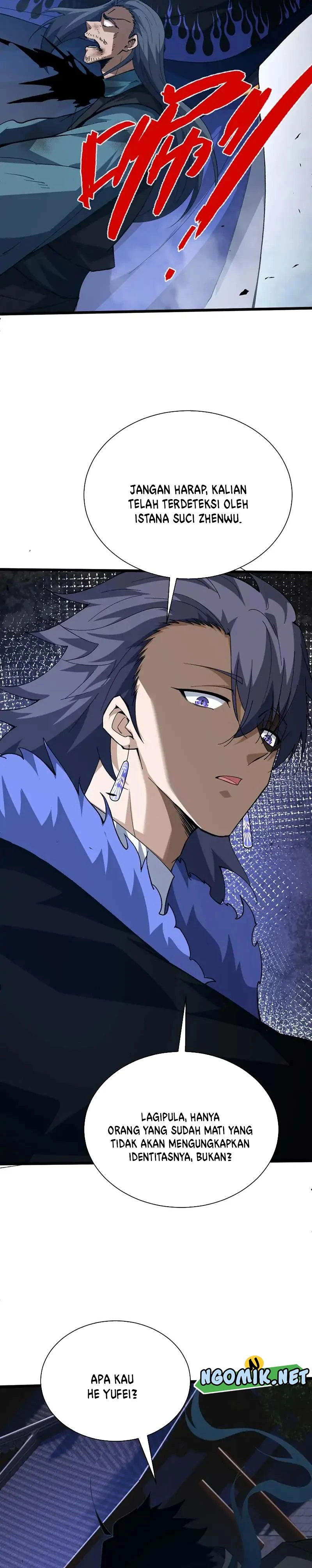 Halaman 19 — Second Fight Against the Heavens Chapter 42