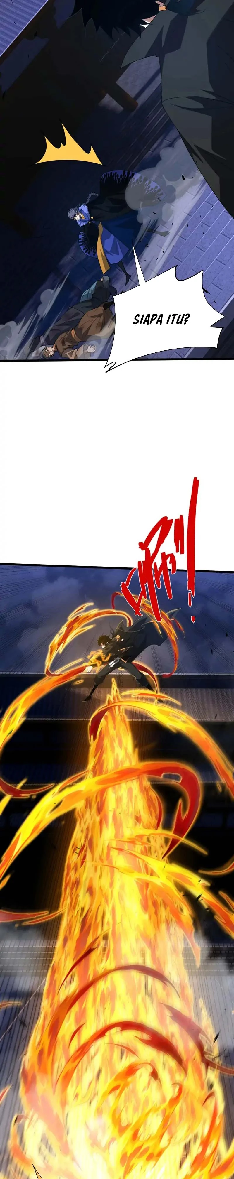 Halaman 20 — Second Fight Against the Heavens Chapter 42