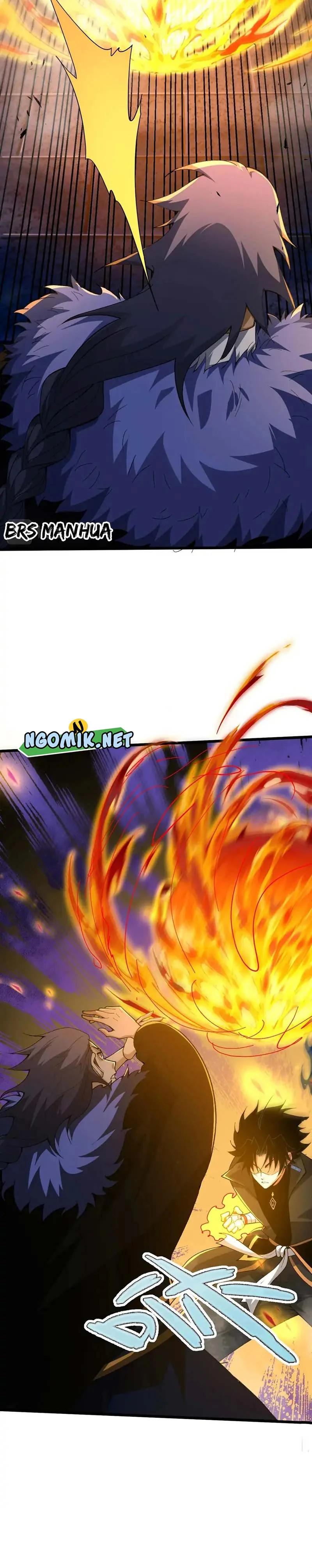 Halaman 21 — Second Fight Against the Heavens Chapter 42