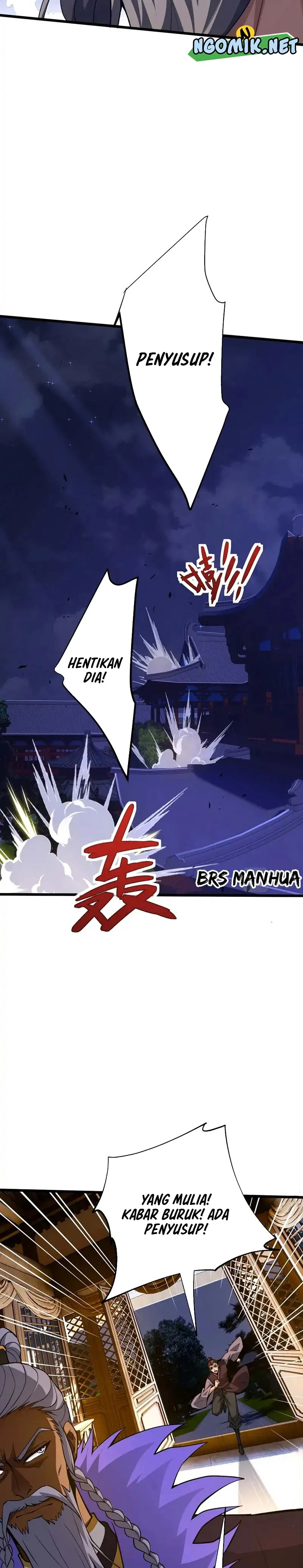 Halaman 24 — Second Fight Against the Heavens Chapter 42