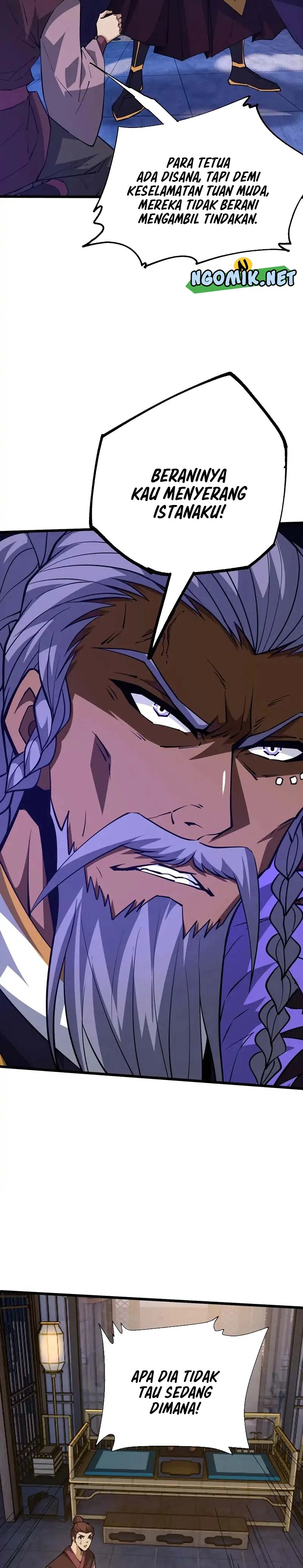 Halaman 26 — Second Fight Against the Heavens Chapter 42