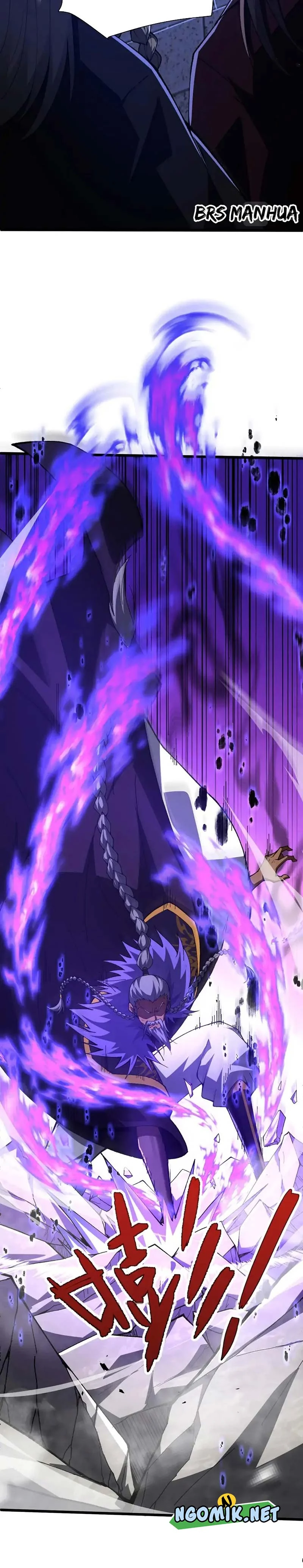 Halaman 28 — Second Fight Against the Heavens Chapter 42