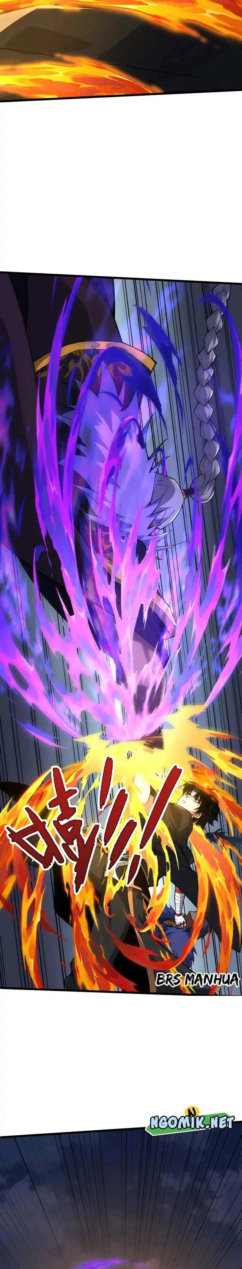 Halaman 31 — Second Fight Against the Heavens Chapter 42