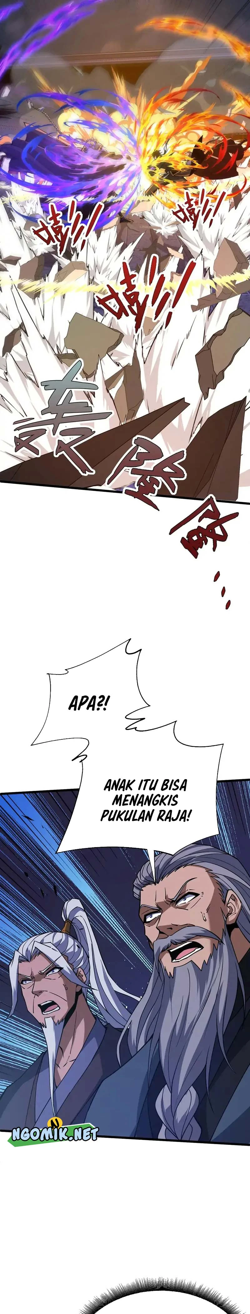Halaman 32 — Second Fight Against the Heavens Chapter 42