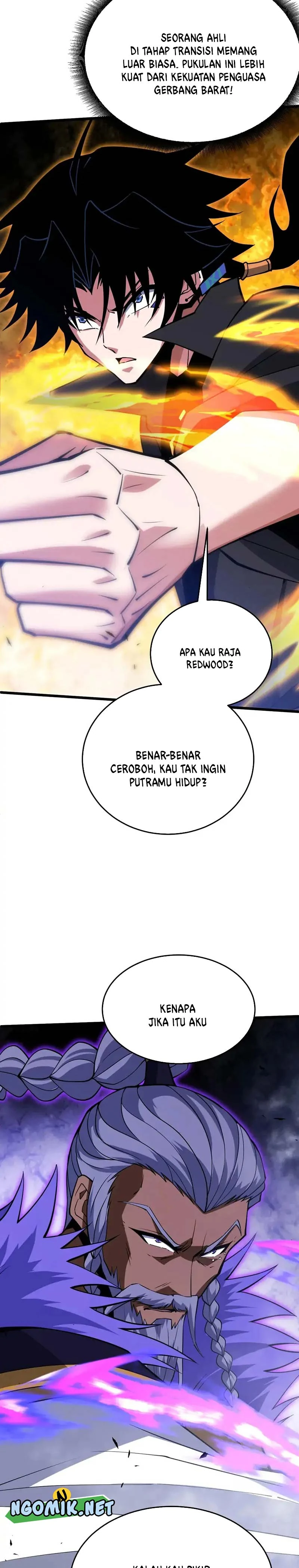 Halaman 33 — Second Fight Against the Heavens Chapter 42