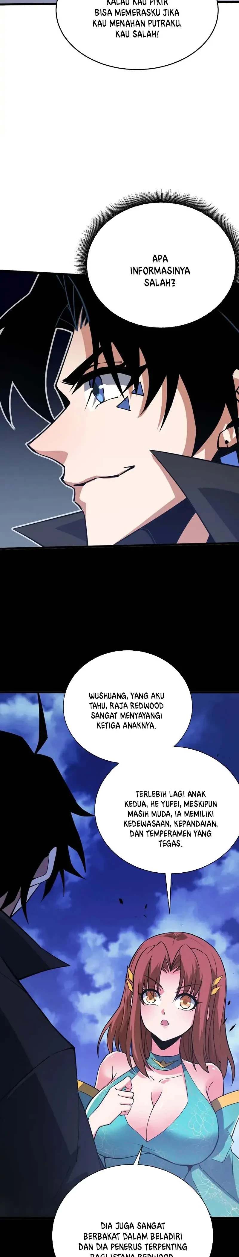 Halaman 34 — Second Fight Against the Heavens Chapter 42