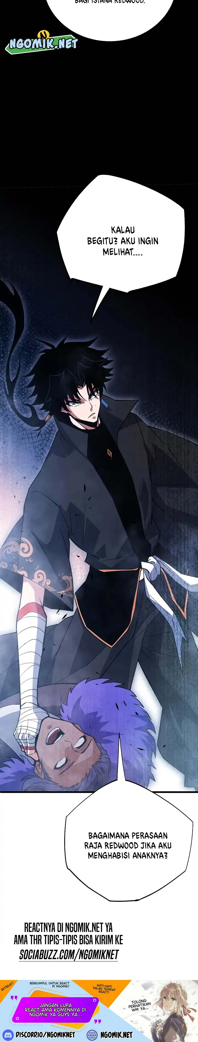 Halaman 35 — Second Fight Against the Heavens Chapter 42