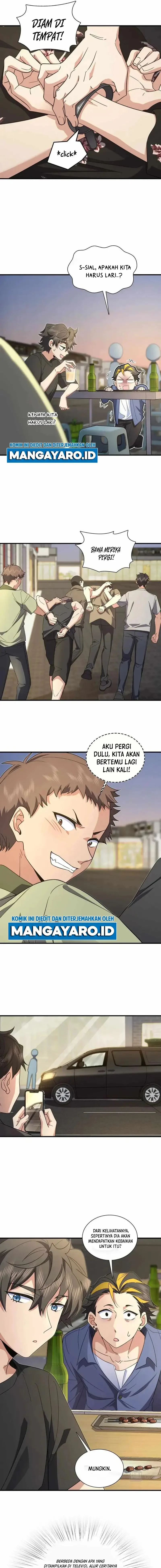Halaman 7 — My Wife Is From a Thousand Years Ago Chapter 127