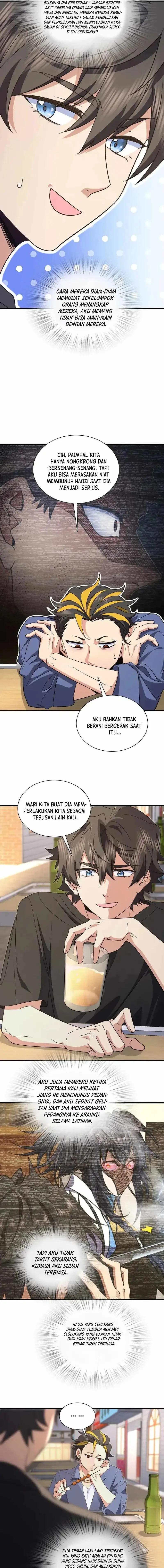 Halaman 8 — My Wife Is From a Thousand Years Ago Chapter 127