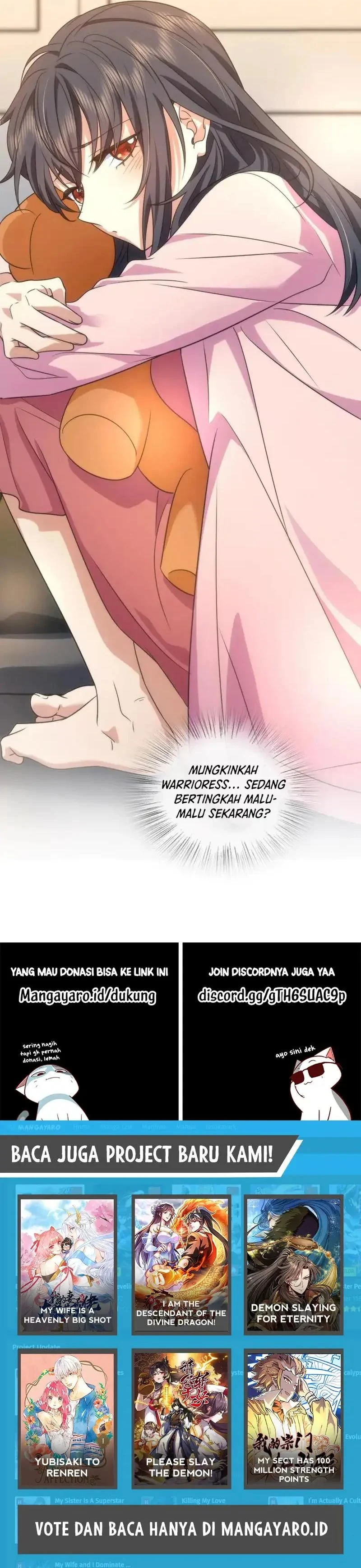Halaman 11 — My Wife Is From a Thousand Years Ago Chapter 127