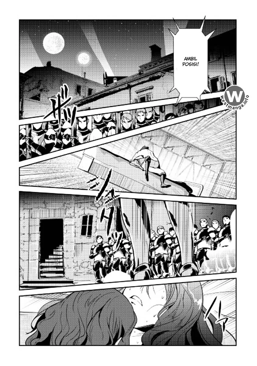 Halaman 6 — Shiro no Koukoku Monogatari Chapter 44