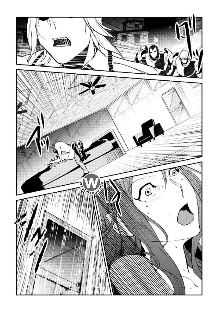 Halaman 7 — Shiro no Koukoku Monogatari Chapter 44