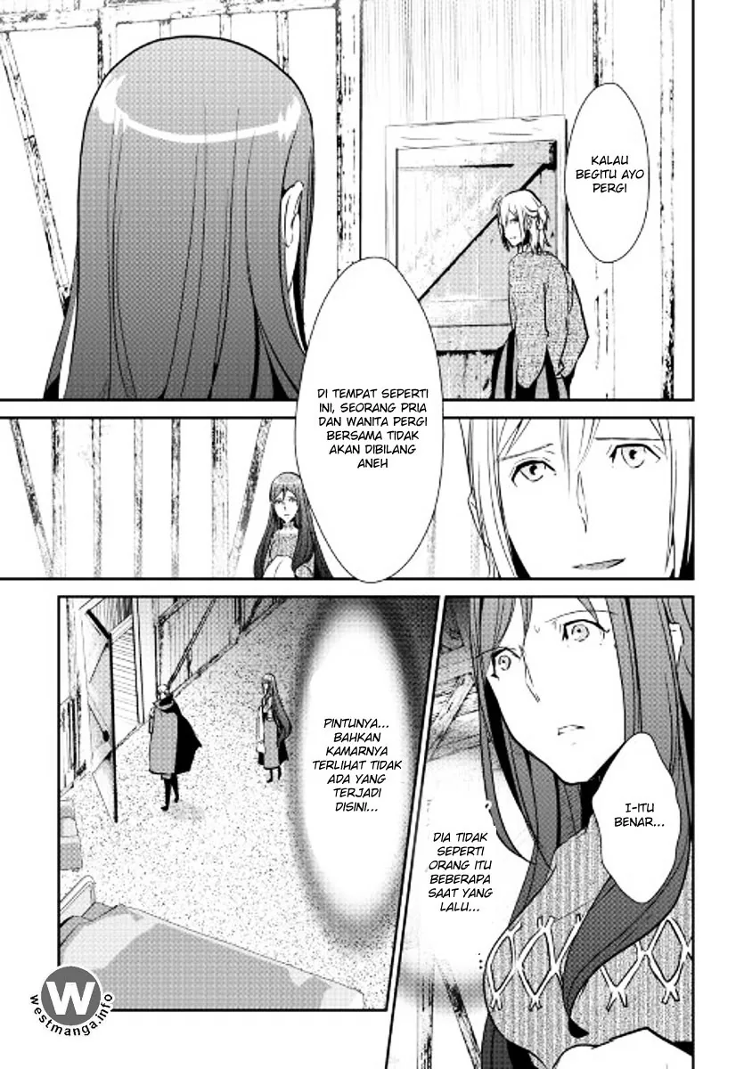 Halaman 13 — Shiro no Koukoku Monogatari Chapter 44