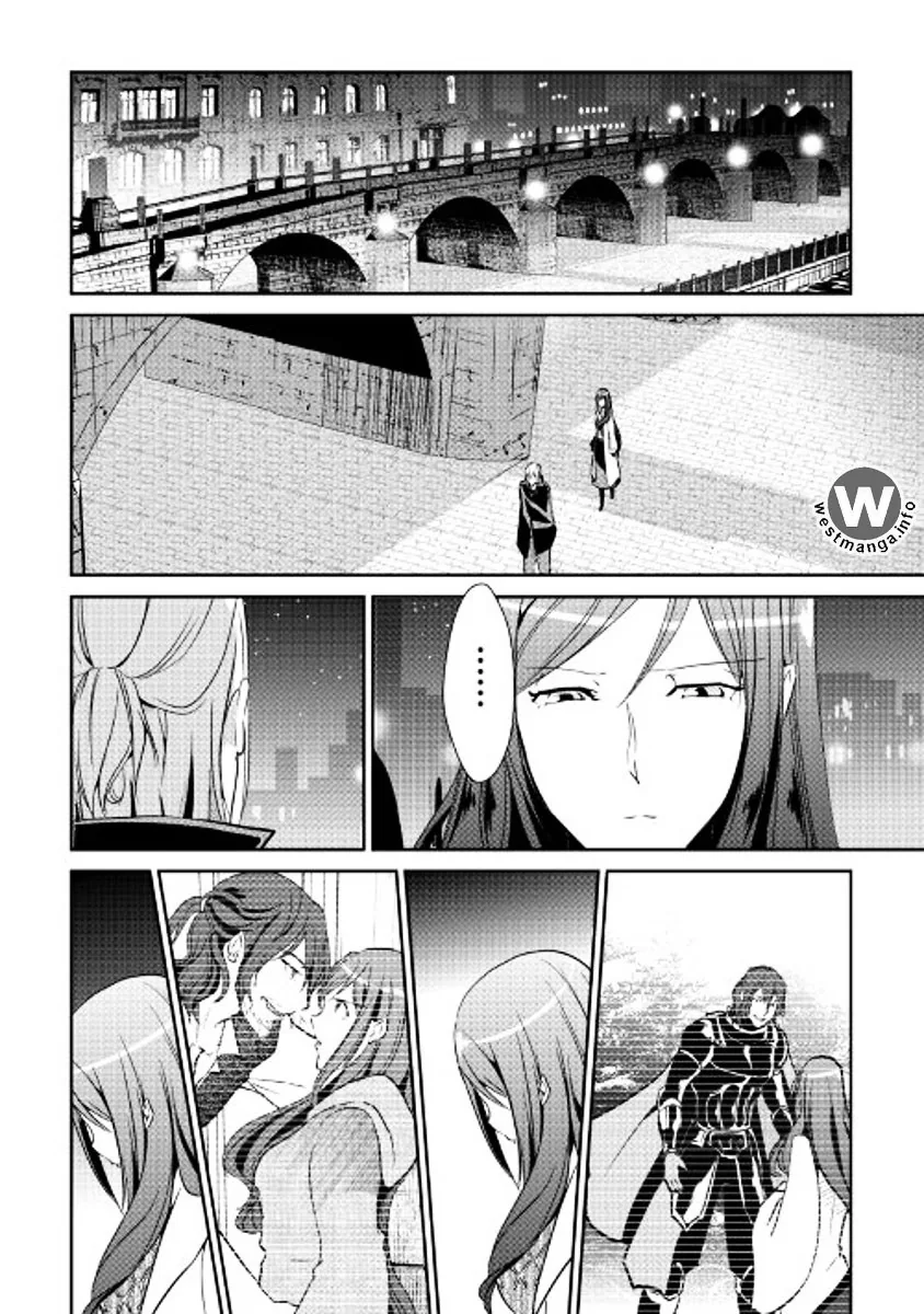 Halaman 14 — Shiro no Koukoku Monogatari Chapter 44