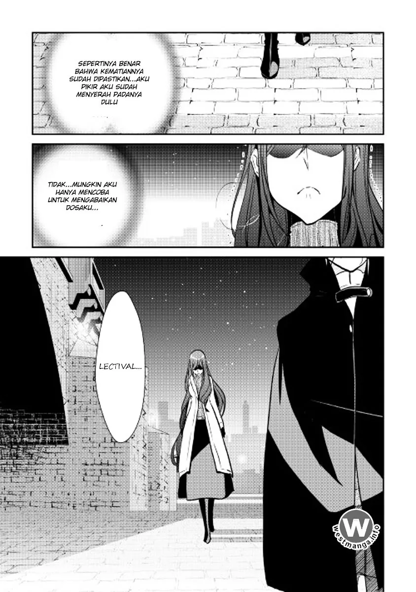 Halaman 15 — Shiro no Koukoku Monogatari Chapter 44