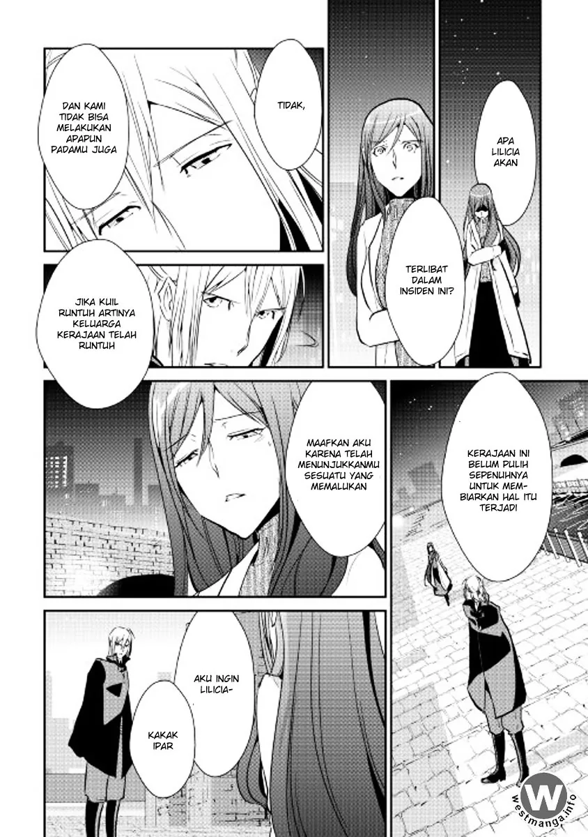 Halaman 16 — Shiro no Koukoku Monogatari Chapter 44