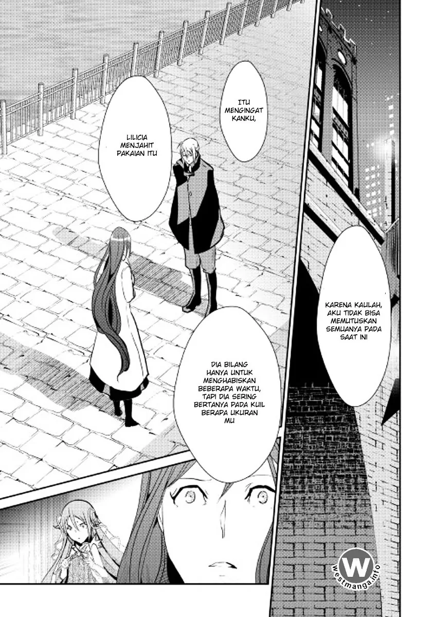 Halaman 17 — Shiro no Koukoku Monogatari Chapter 44