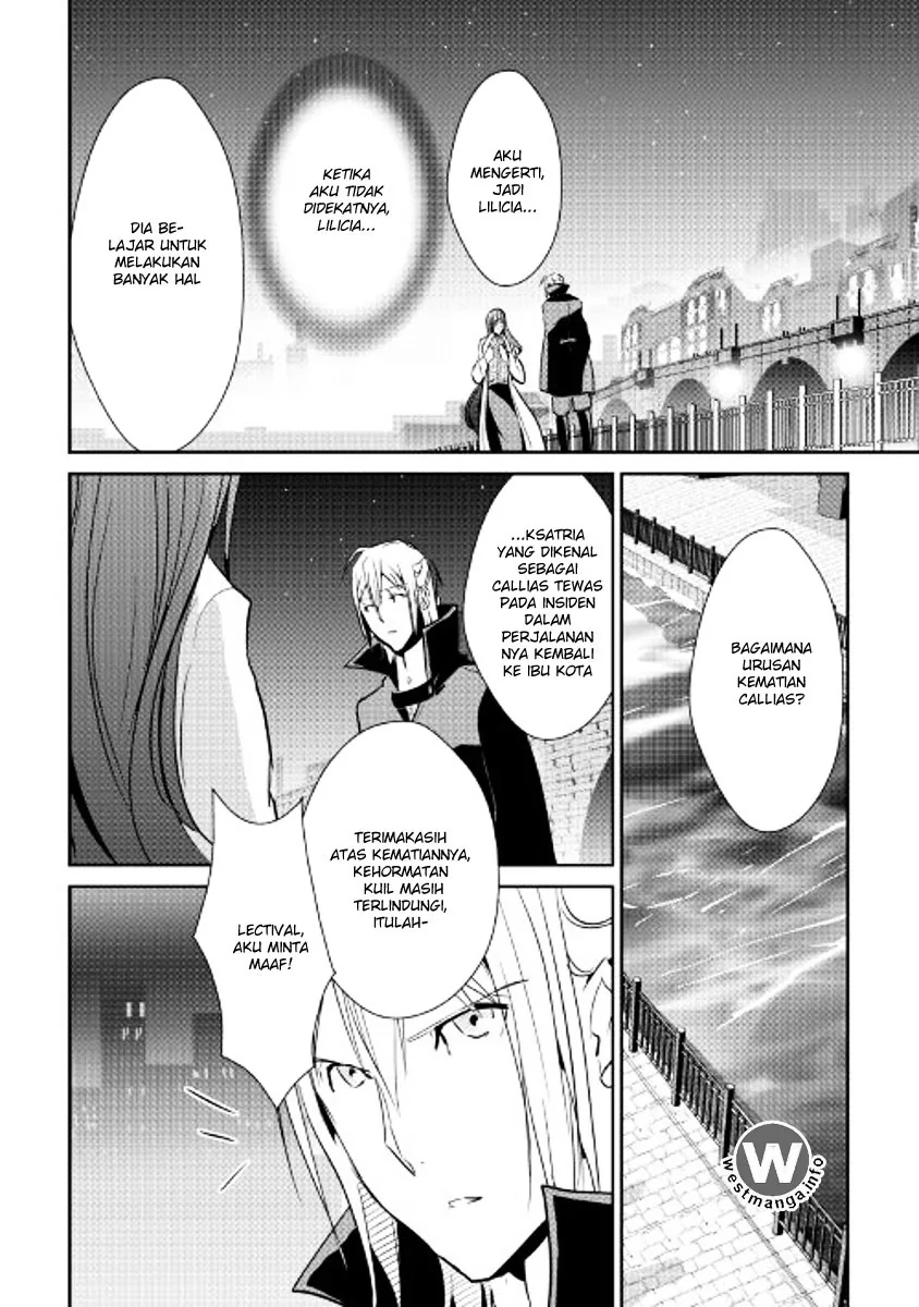Halaman 18 — Shiro no Koukoku Monogatari Chapter 44