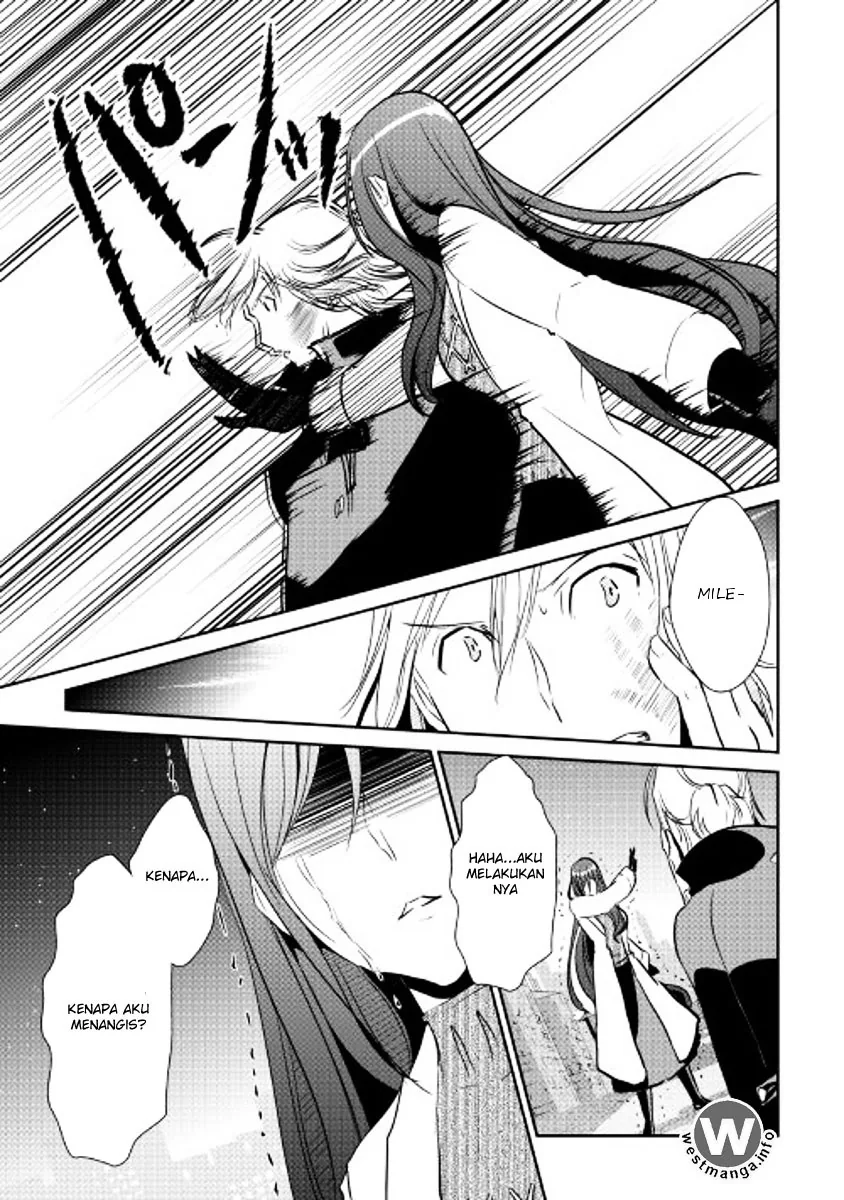 Halaman 19 — Shiro no Koukoku Monogatari Chapter 44