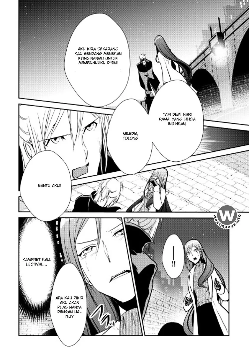 Halaman 20 — Shiro no Koukoku Monogatari Chapter 44